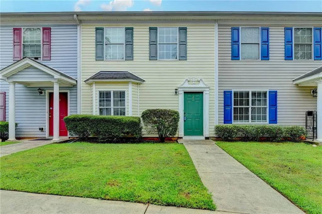 Unit 2d - 990 Harbins Road, Norcross