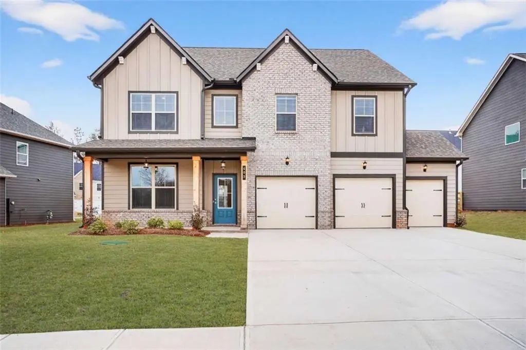 403 Bass Circle Lot 38, Villa Rica