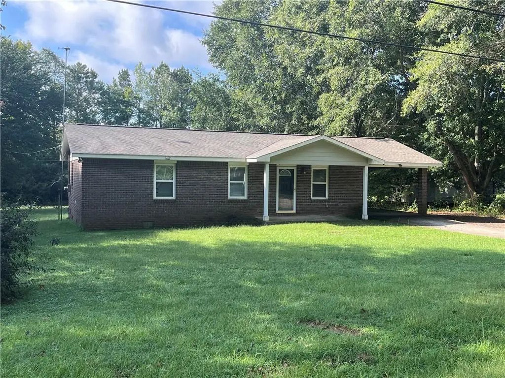 481 Old Corinth Road, Buchanan
