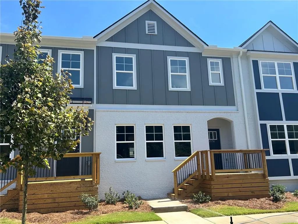 Unit 95 - 1574 Salem Drive, Conyers