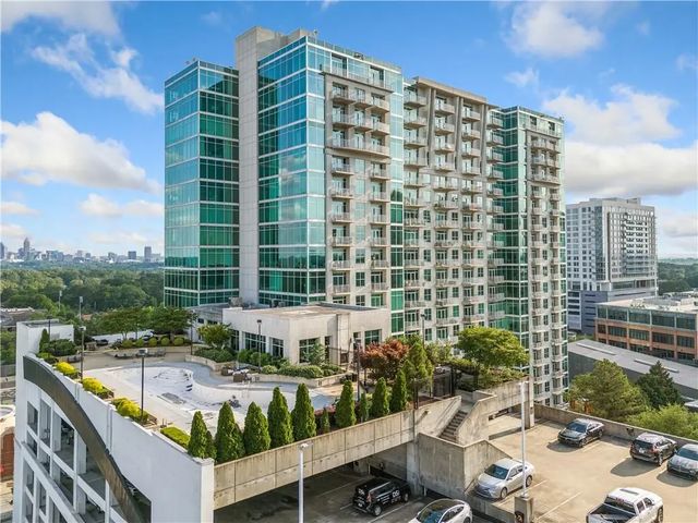 Unit 1814 - 250 Pharr Road Ne, Atlanta