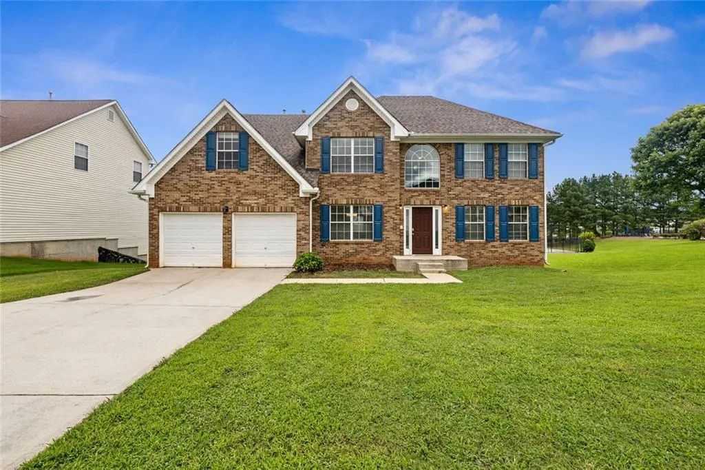 1725 Gallup Drive, Stockbridge