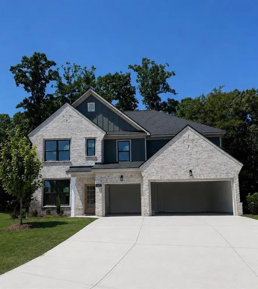 4320 Hosch Reserve Drive, Buford