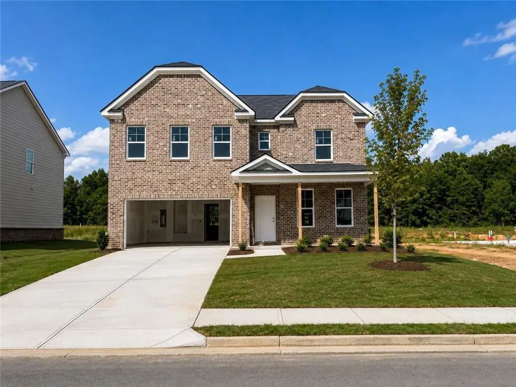 1787 Kingsmere Run Drive, Loganville