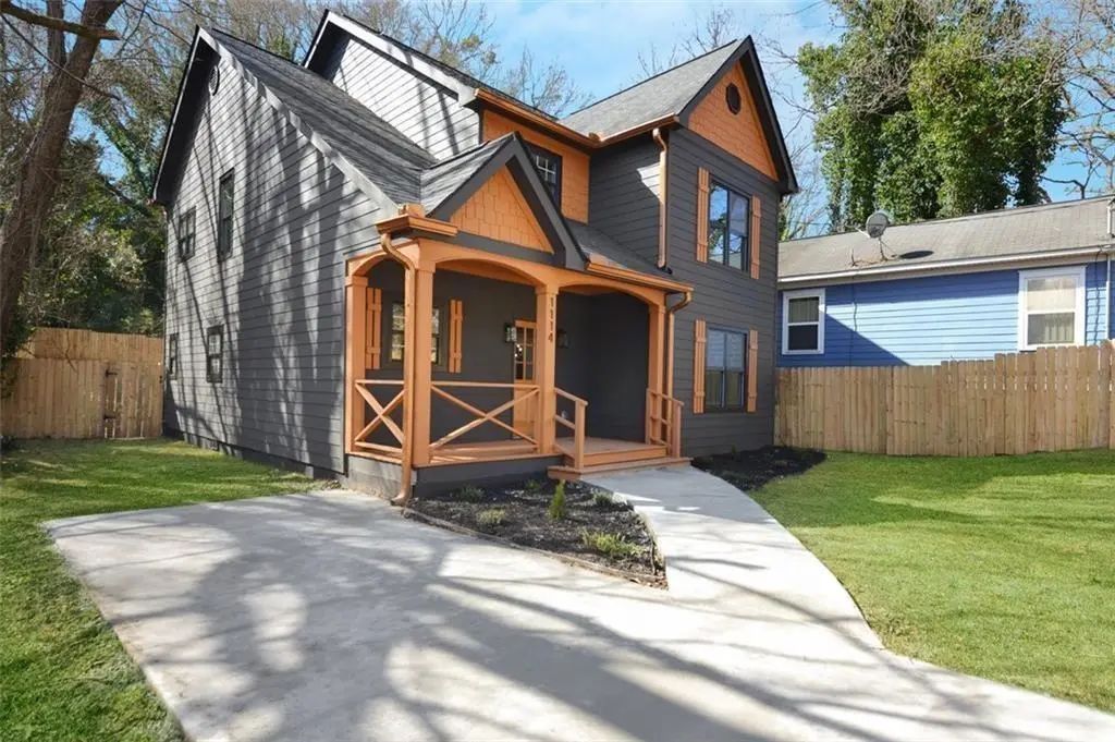 1114 Osborne Street Sw, Atlanta