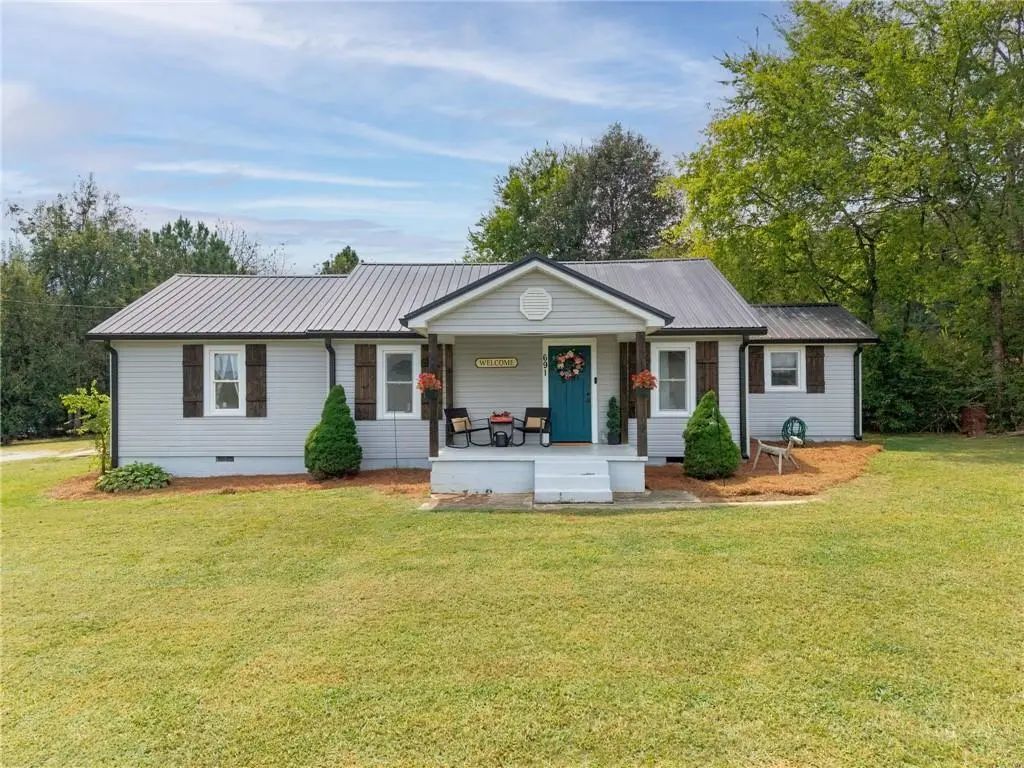 691 Clarkwood Road, Rockmart
