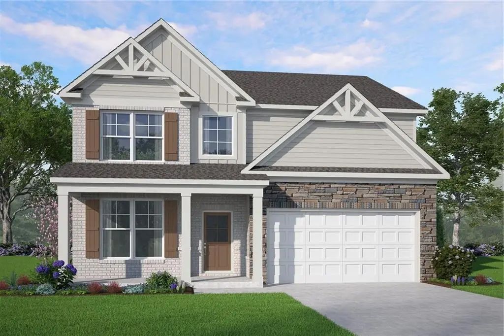 8131 Pine Ridge Road, South Fulton
