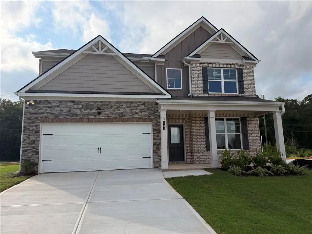 8131 Pine Ridge Road, South Fulton
