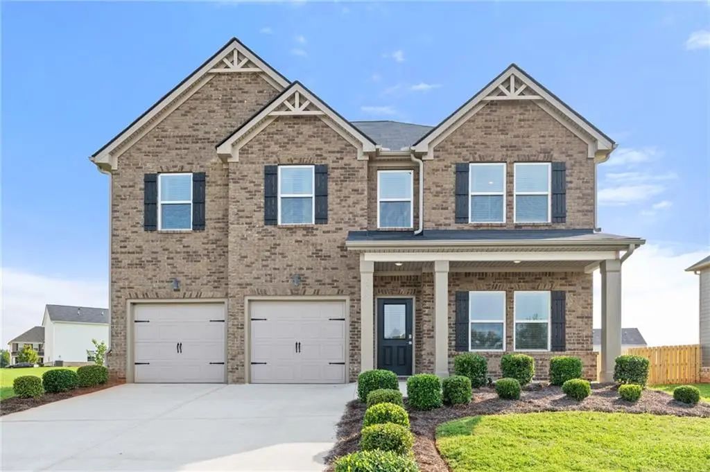 404 Daffodil Lane, Mcdonough