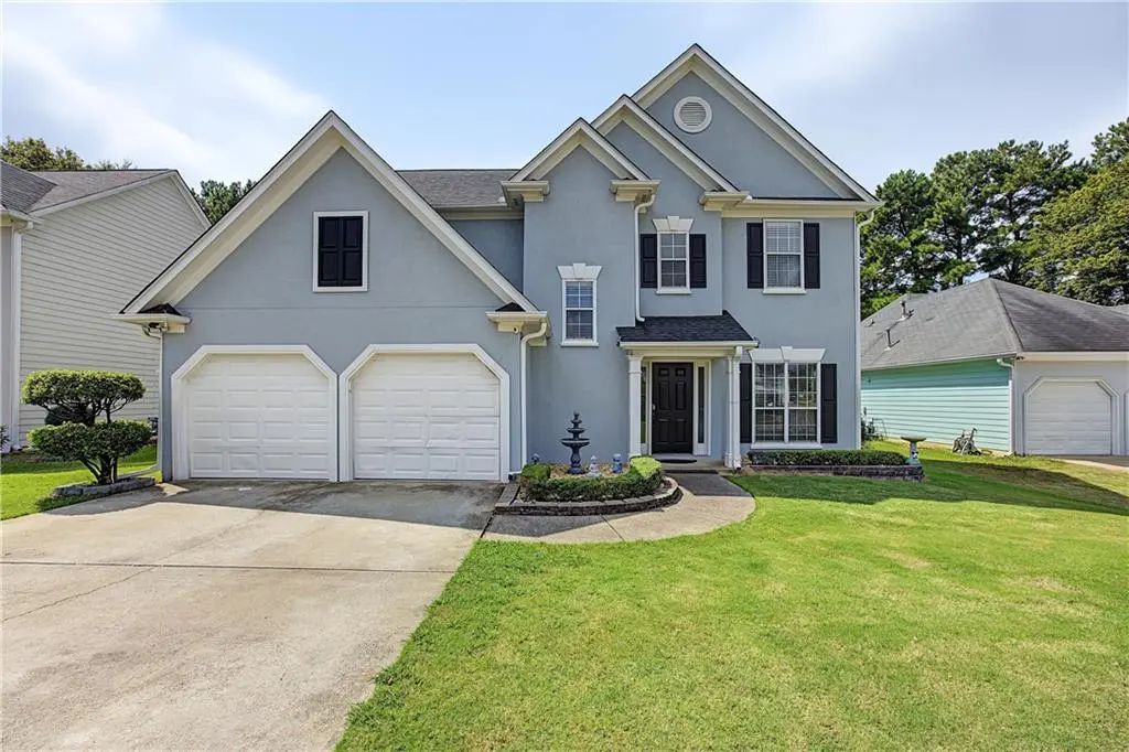 3465 Berwick South Drive, Duluth