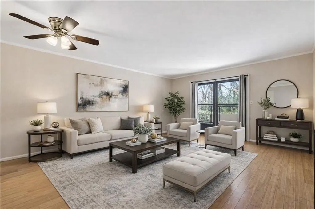 Unit G3 - 5400 Roswell Road, Sandy Springs