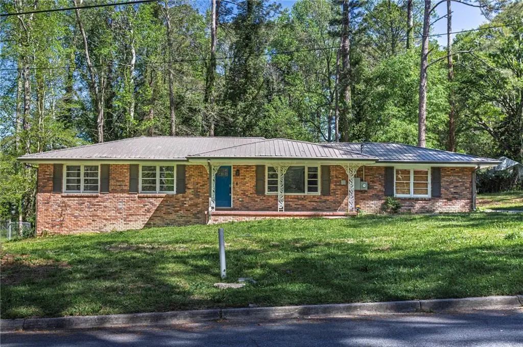 2933 Shelly Drive Sw, Atlanta