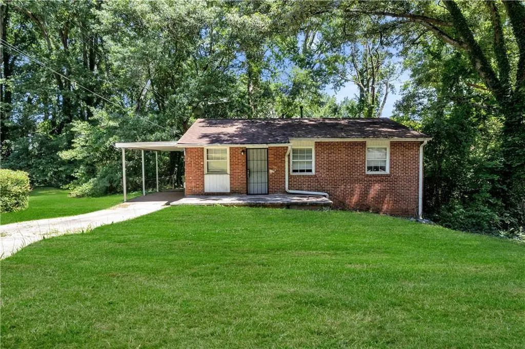 1822 Giben Road, Atlanta