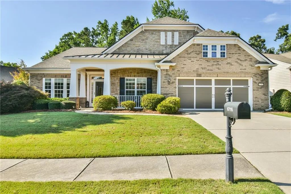 6716 Chimney Ridge Court, Hoschton