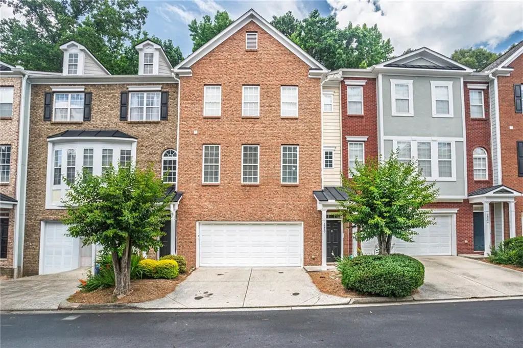 2960 Wintercrest Drive, Atlanta