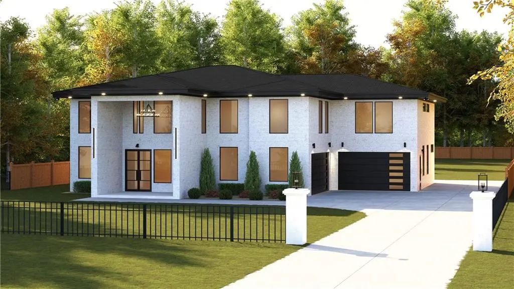 670 Davis Road, Lawrenceville