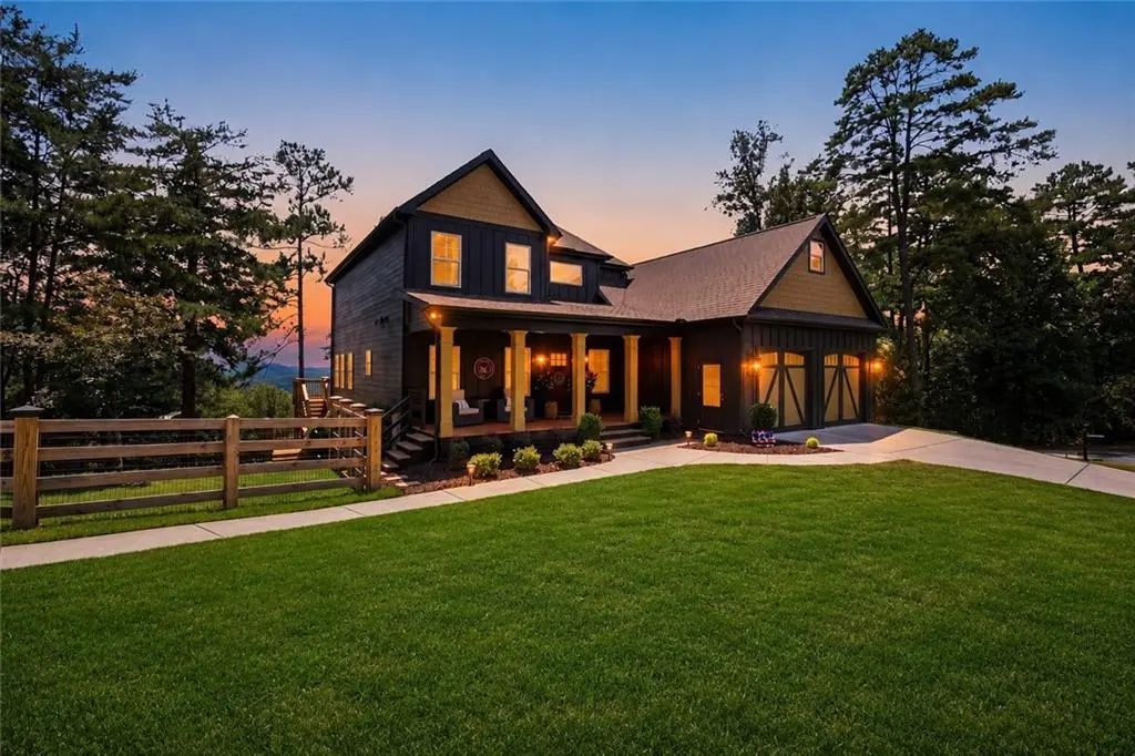567 Crown Mountain Way, Dahlonega