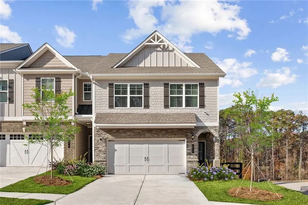 Unit Lot 26 - 886 Counterpoint Drive, Decatur