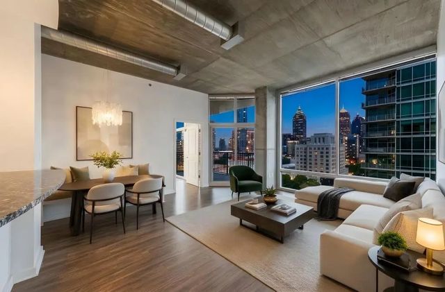 Unit 1428 - 923 Peachtree Street Ne, Atlanta