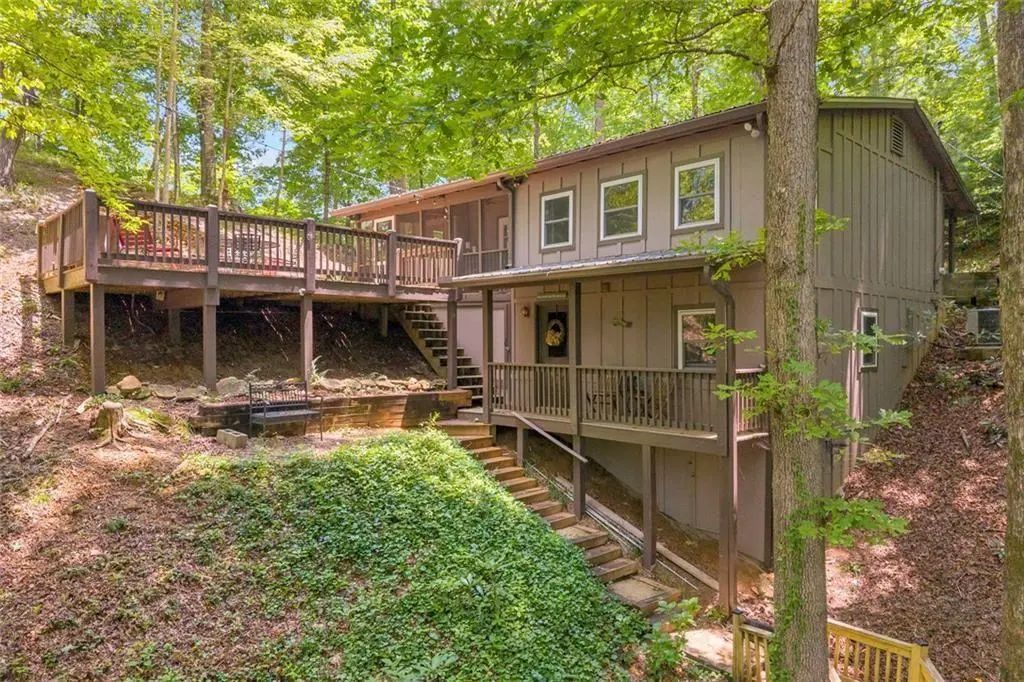 185 Pope Dickson Lane, Clarkesville