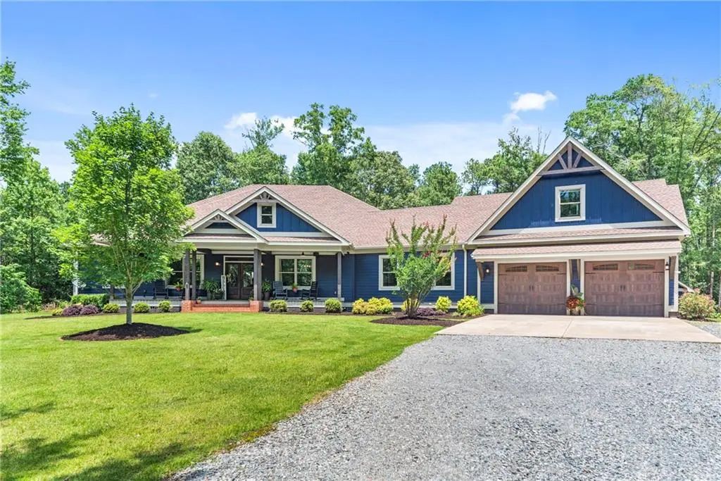 4835 J R Sims Road, Irwinton