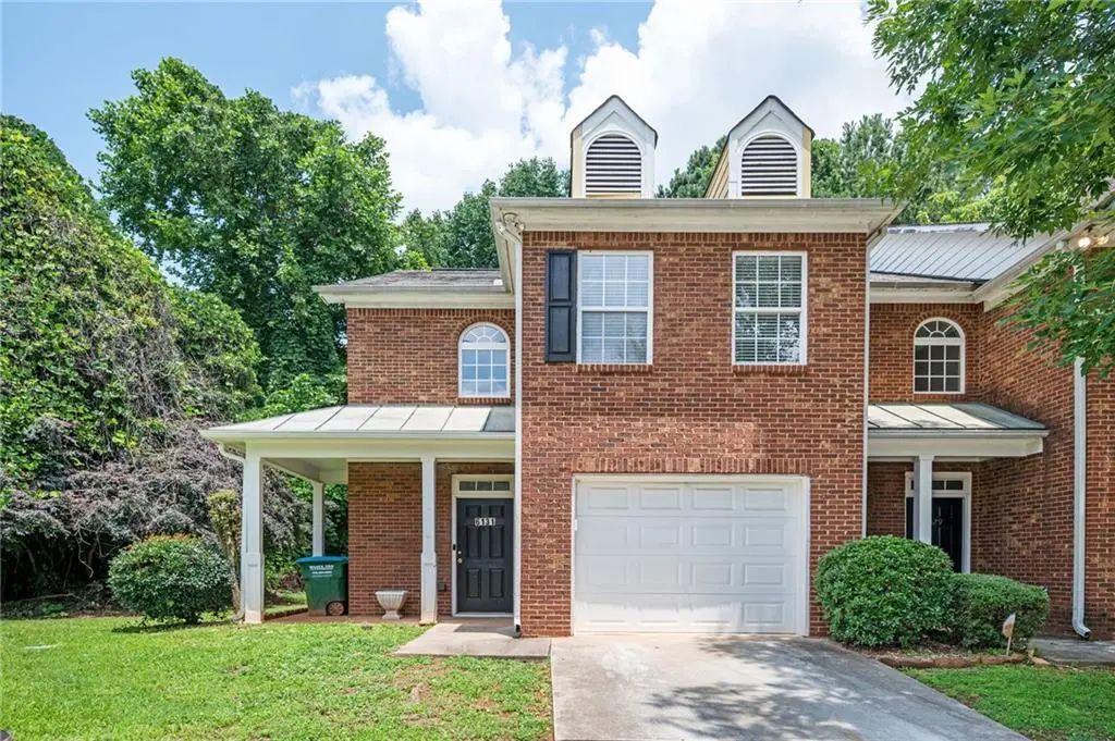6131 Brookechase Lane, Norcross