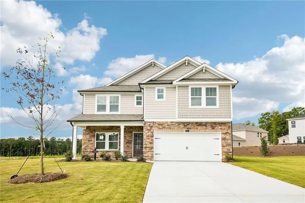 707 Cargile Court, Villa Rica