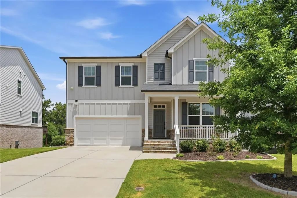 5395 Coltman Drive, Cumming