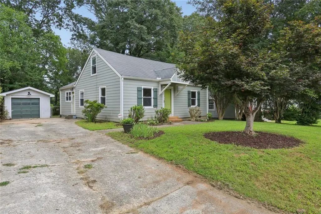 1666 May Avenue Se, Atlanta