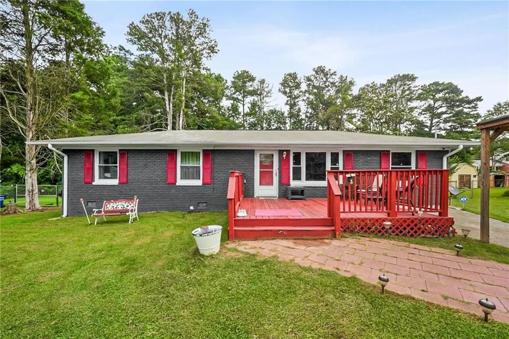 846 Orris Lane Sw, Mableton
