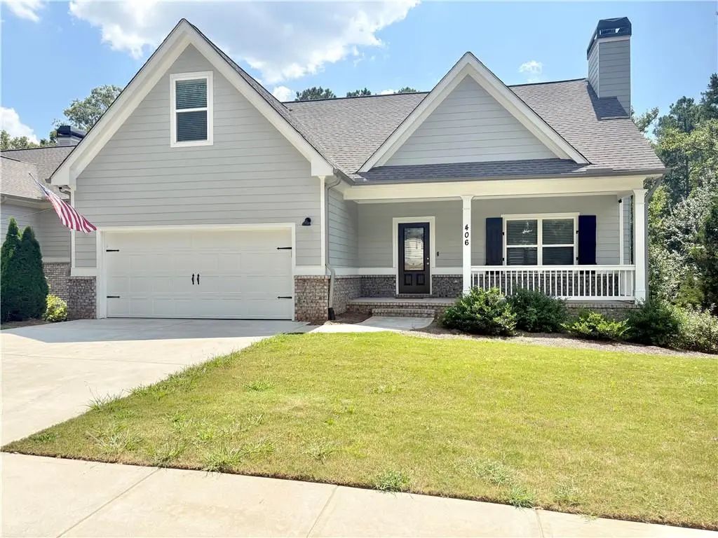406 Sunset Drive, Statham
