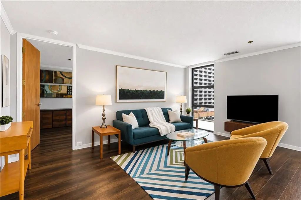 Unit Ph-b - 620 Peachtree Street Ne, Atlanta