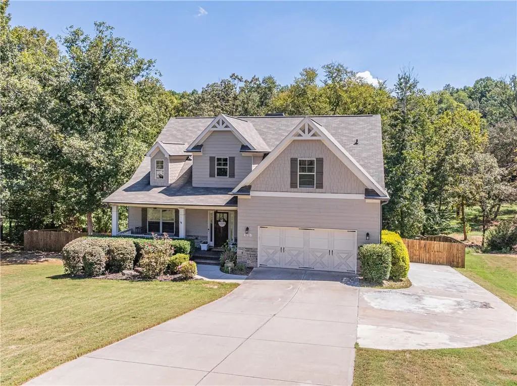 1221 Shiva Boulevard, Winder