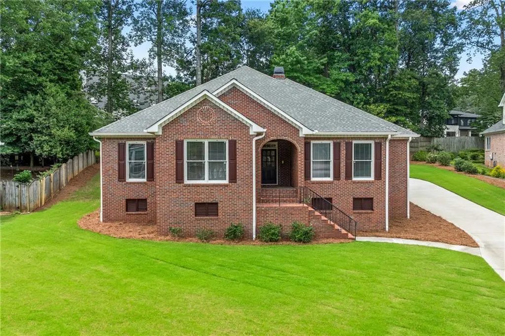 603 Fairway Court, Marietta