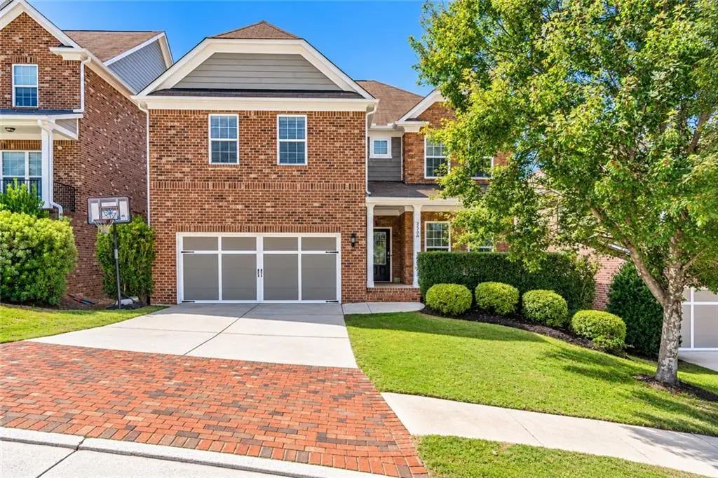 3566 Ashby Pond Lane, Duluth