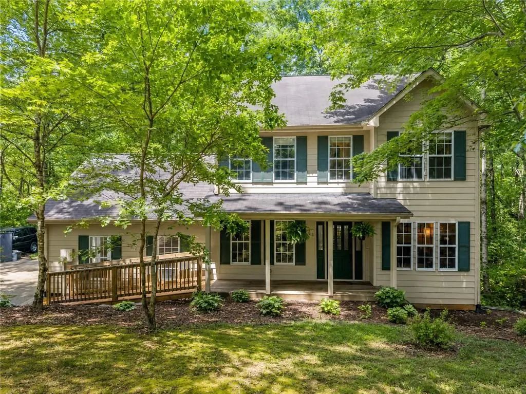 116 Marion Lane, Sautee Nacoochee