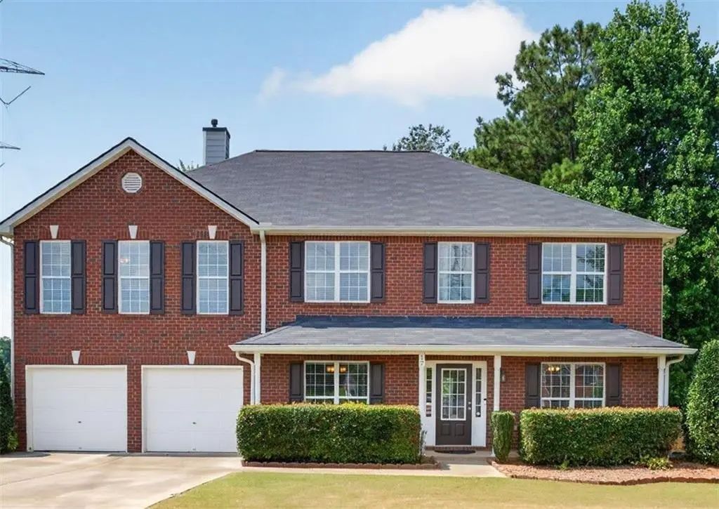 17 Creekview Court, Acworth