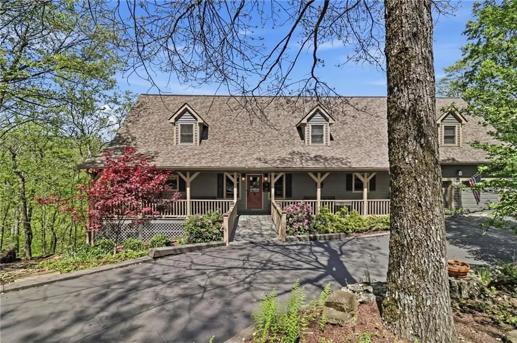 1692 Ridgeview Drive, Big Canoe