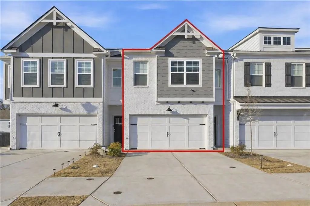 1884 Aron Lane, Conyers