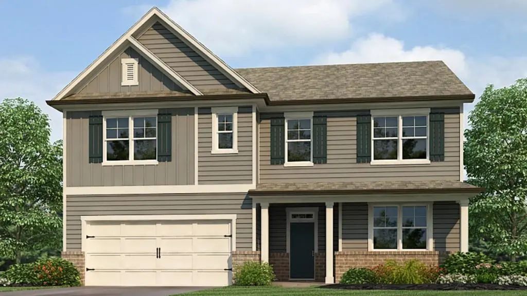 326 Grandview Drive, Dawsonville