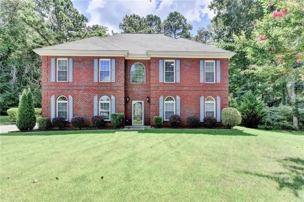 4937 Chalden Lane Ne, Marietta