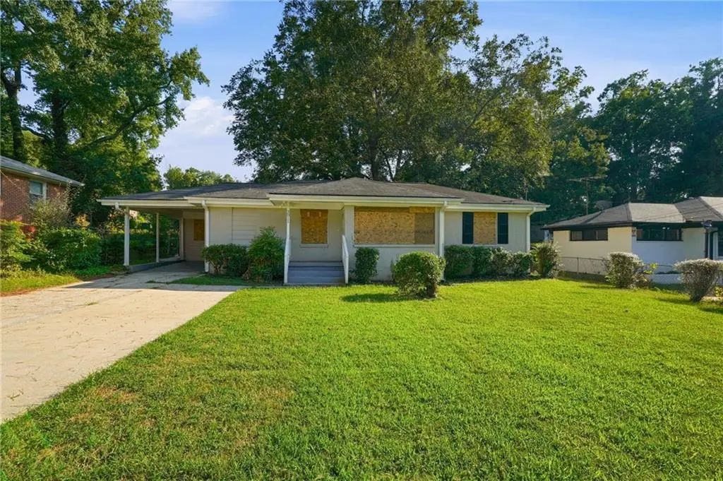 3011 Belvedere Lane, Decatur