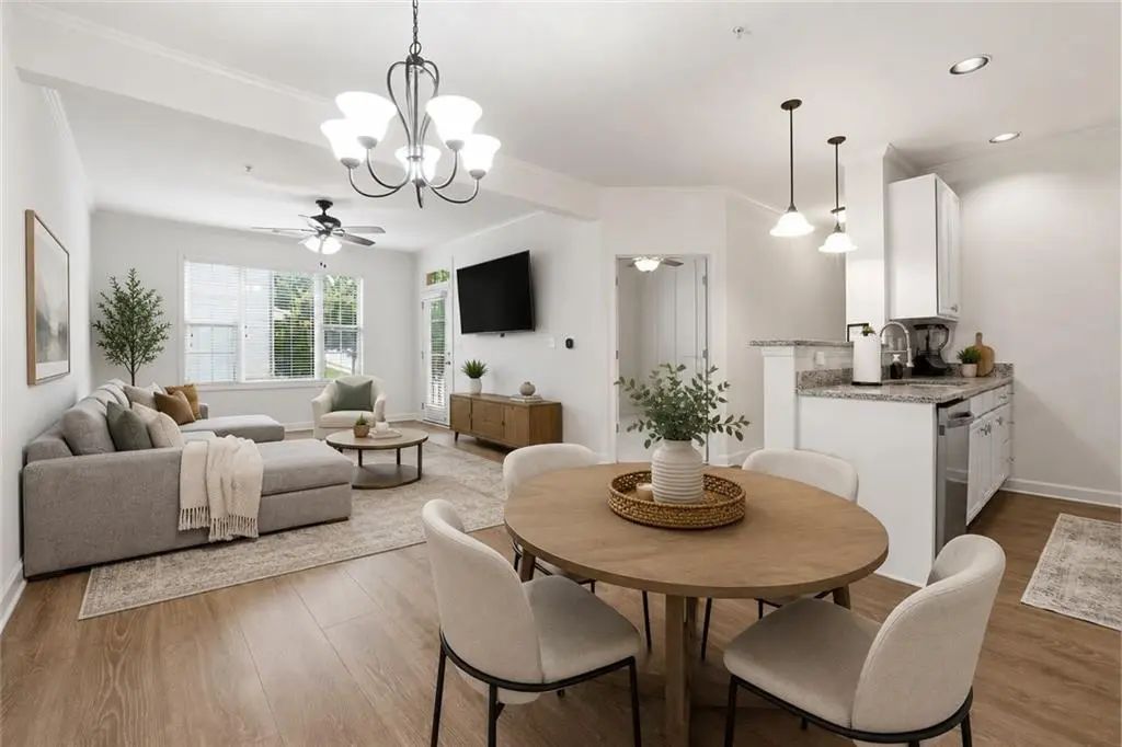 Unit 120 - 7265 Glisten Avenue, Atlanta