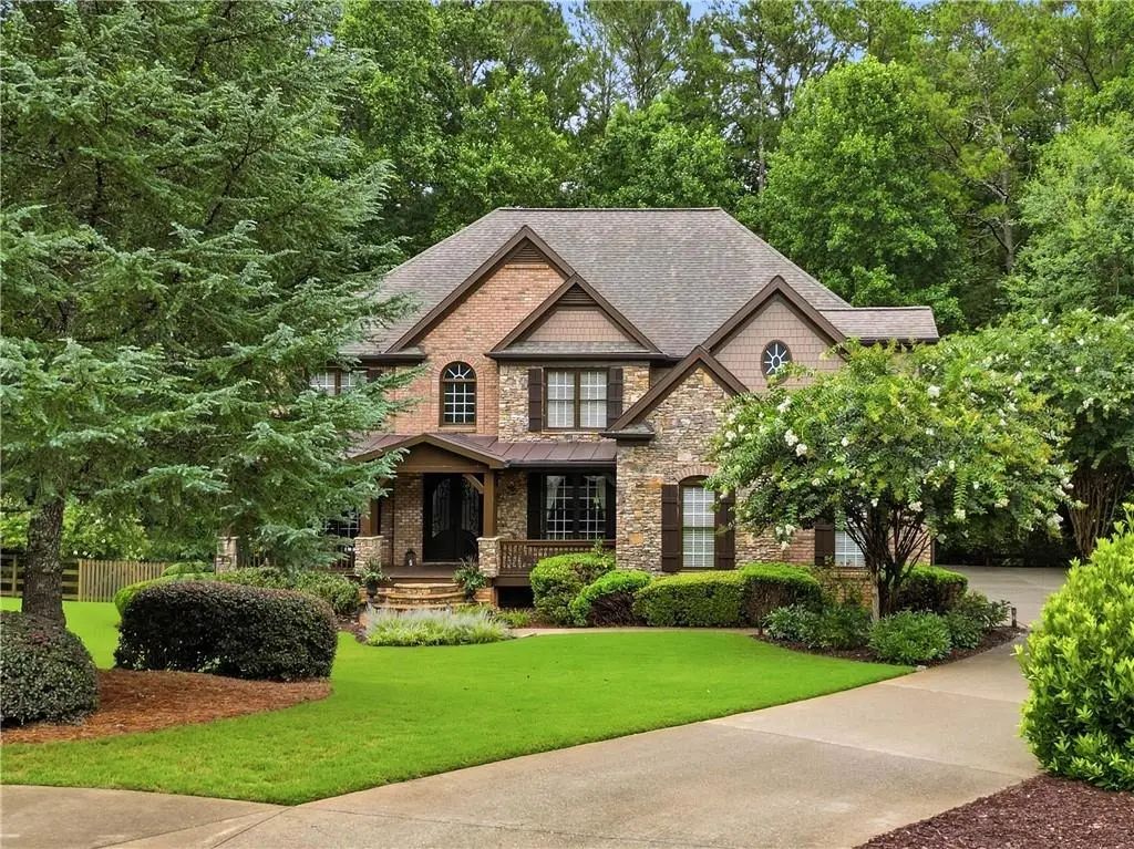 135 Laurel Ridge Drive, Alpharetta