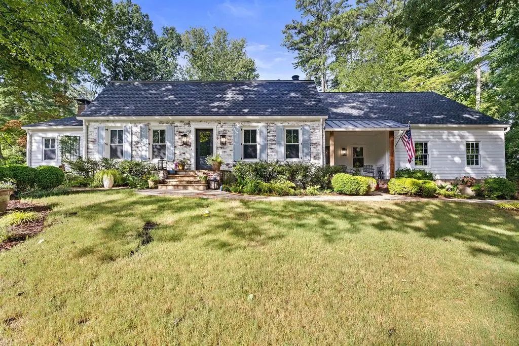 1826 Forest Springs Court, Dunwoody