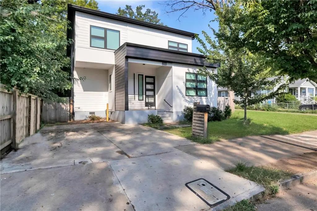 833 Humphries Street, Atlanta