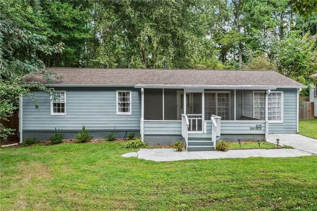 1013 Shady Lane Nw, Kennesaw