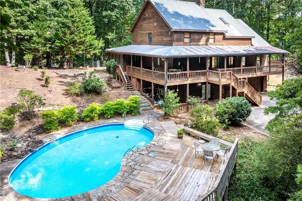 4674 Chestatee Heights Road, Gainesville