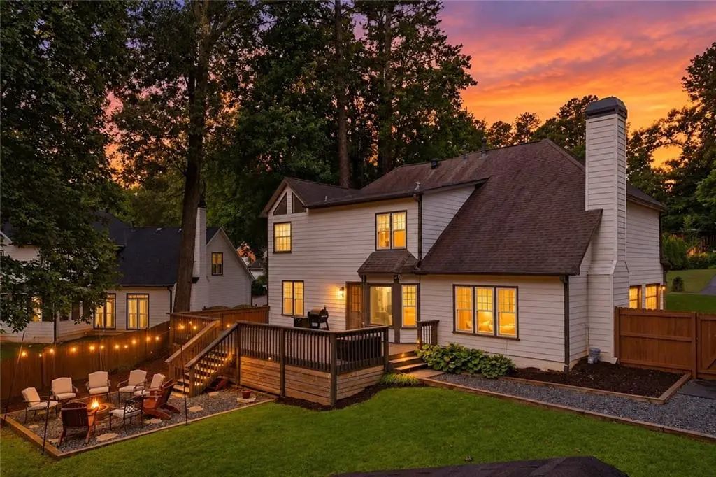 2228 Duck Hollow Drive Nw, Kennesaw