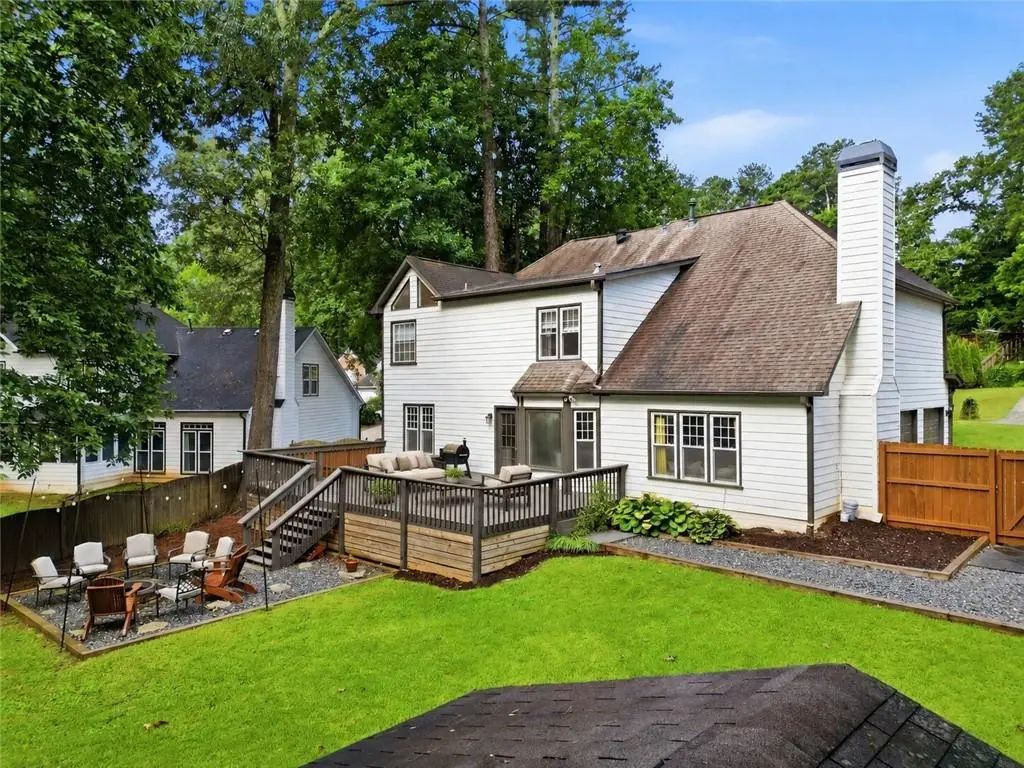 2228 Duck Hollow Drive Nw, Kennesaw